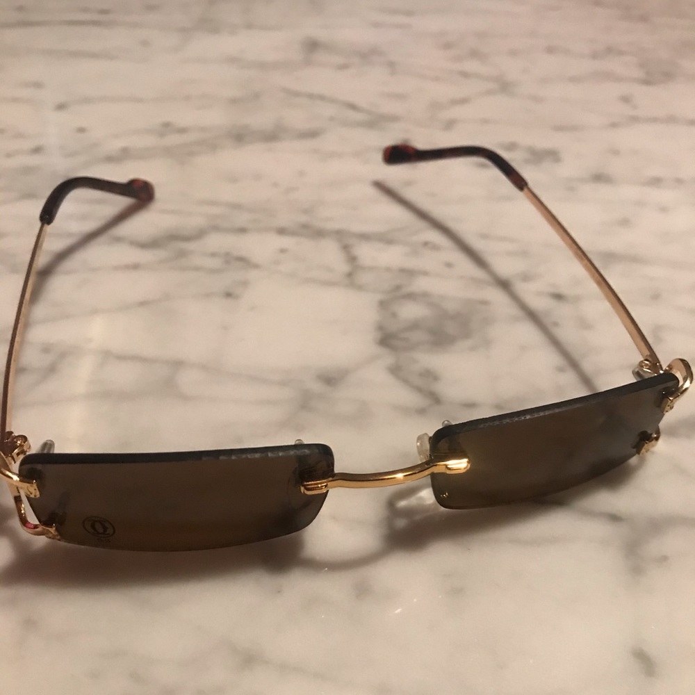 Cartier frame  glasses